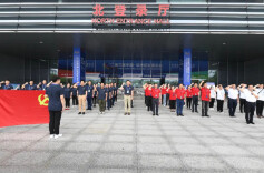 党建联建聚合力  精心筹备迎盛会