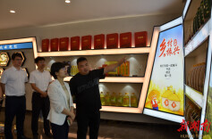 团省委调研组赴怀化调研共青团工作