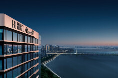 湘江东岸一只“蝴蝶”，卷起长沙豪宅新风向