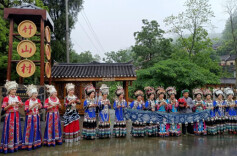 乡风乡韵绘新景 和美“湘村”入画来