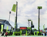 第三届中非博览会在长沙开幕，中联重科“有朋自远方来”