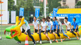 湖南首届农民运动会“火”出了圈！隔着屏幕都能感受到欢乐→