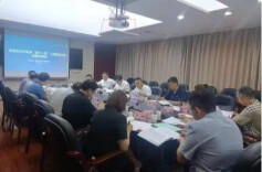 湖南省乡村旅游“四个一百”工程建设方案成果评审会在长举行