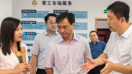 千方百计解民生难题！李永军赴岳阳调研