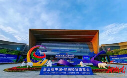 中非再“湘”聚，超能机器人展现湖南“智”造实力