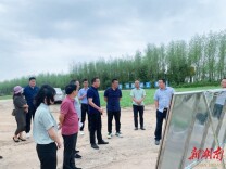 【民主监督·改善生态环境】君山区政协开展水环境保护专项民主监督暨重点提案办理协商