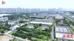 长沙水业集团“安全生产月”系列宣传·党员先锋 | 薛印：治水为民扛使命 浏河清水“印”初心