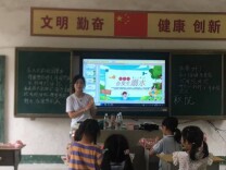 长沙民政职院开展“三下乡”防溺水安全教育