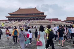 故宫博物院暑期6周岁以下未成年人无需预约