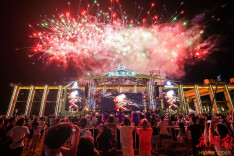 相约岳阳洞庭渔火季 湖南高校乐队争霸赛巅峰对决8日上演