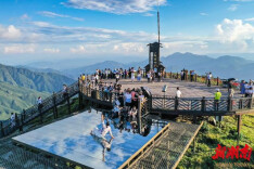 纳凉去！景美“透心凉”的清凉避暑秘境