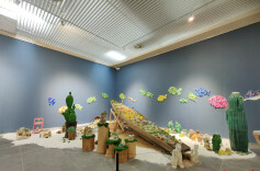 寻味本真 陶出精彩——岳麓区实验小学“拾泥筑梦”扮靓湖南省“双年展”