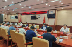 省民政厅组织召开主题教育“走找想促”活动调研情况交流会