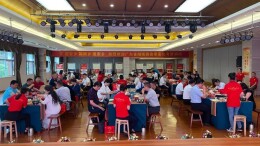 迎老乡 回故乡 建家乡—— 广东省湖南商会助力安化乡村振兴黑茶交流会在白沙溪成功举行