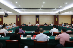 湖南民政：树立和践行正确政绩观，确保全年各项重点工作落实落地见效