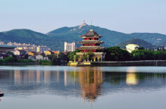 醴陵市以河湖长制为抓手，下大力气治理渌水——清除沉疴焕新颜