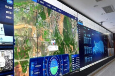 株洲市芦淞区借助无人机、AI算法治理河湖—— 河长有“智慧”，河湖水长清