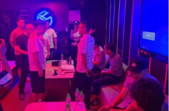 天心区开展文化娱乐行业安全生产联合检查