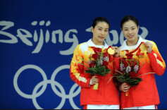 重返“梦开始的地方” 郭晶晶继续“追梦”