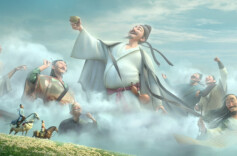 收藏！《长安三万里》48首诗词汇总