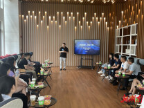 新故相推、日生不滞|上海彬复资本举办船山创业公益路演，助力衡阳创新创业生态建设