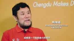 成都大运会开幕式总导演陈维亚：和大运会的不解情缘