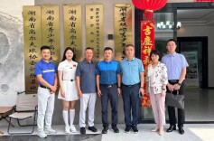 体育强省好声音｜湖南省鲲鹏青少年高尔夫运动基金会 ：扶青少年“上马”，助力“高球湘军”突围