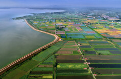 界湖有界 共管无界——黄盖湖跨界管护见闻