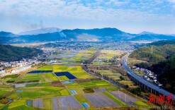 青春，挥洒在希望的田野上