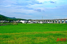 韶阳村：业旺景怡 诗情画意