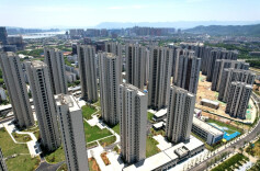 加大力度推进保交楼
