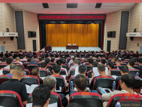 泸溪县乡村振兴驻村第一书记和工作队员培训班开班