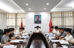 开展“以学促干建新功”专题研讨 团省委理论学习中心组学习贯彻团十九大精神