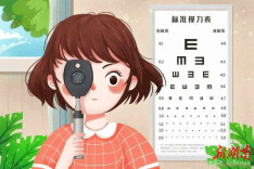 小心暑假近视度数“狂飙”，九点提示请查收