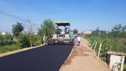 君山区“四好农村路”成为乡村振兴大道