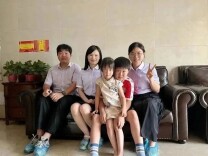 雨花区砂子塘东澜湾小学开展暑假家访活动