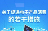 一图读懂 | 关于促进电子产品消费的若干措施