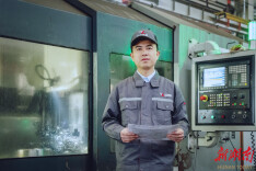 代表访谈系列报道②｜邹毅：弘扬“火车头精神”，为培育“制造名城，幸福株洲”贡献青春和力量