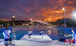 “3”耀欢乐城，当红大王山！湘江欢乐城燃情开“燥”！