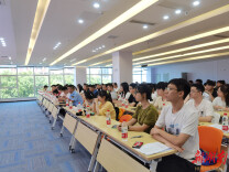 4630学子相聚巴陵 岳阳开展大学生“返家乡”社会实践活动