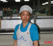 代表访谈系列报道③｜苏玲：弘扬劳模工匠精神，“师带徒”走技能成才之路