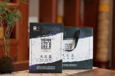 爱上天茯茶