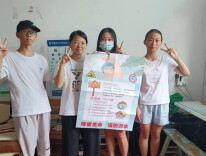 长沙民政职院商学院积极开展“返家乡 护安全 助成长”暑假社会实践活动