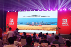 湖南好粮油飘香粤港澳 探索深化产销合作