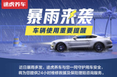 途虎养车上线紧急救援服务，北京超200家工场店守护车主出行