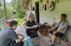 鹤城区： 走基层“入村亲农” 求实效“三湘护农”