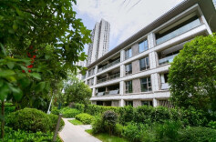 长沙溪山悦二期交付叠墅200套