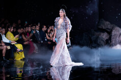 印度时装周掠影