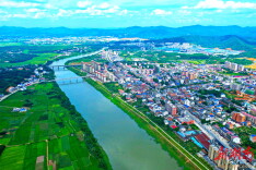 伍市镇：产城融合赋动能 乡村振兴惠民生