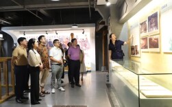 九三学社衡阳市委员会一行到白沙溪考察交流